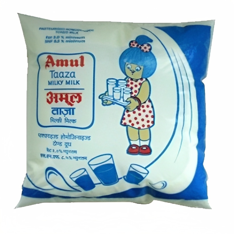 Amul Taaza Milk 500ml (1)