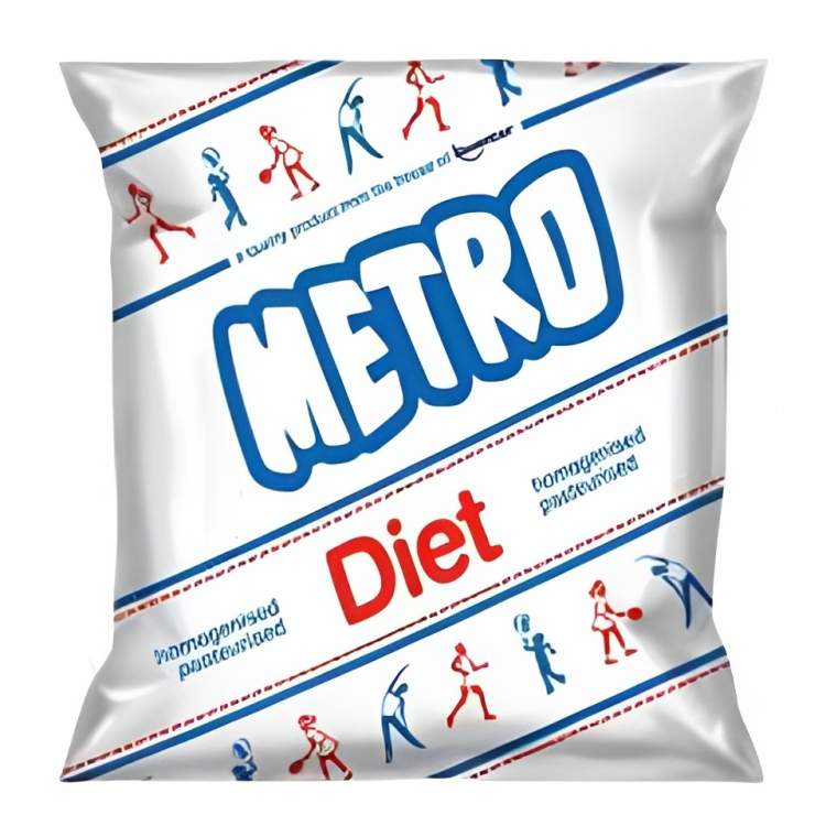 Metro Diet Double Toned Milk 500ml (1)