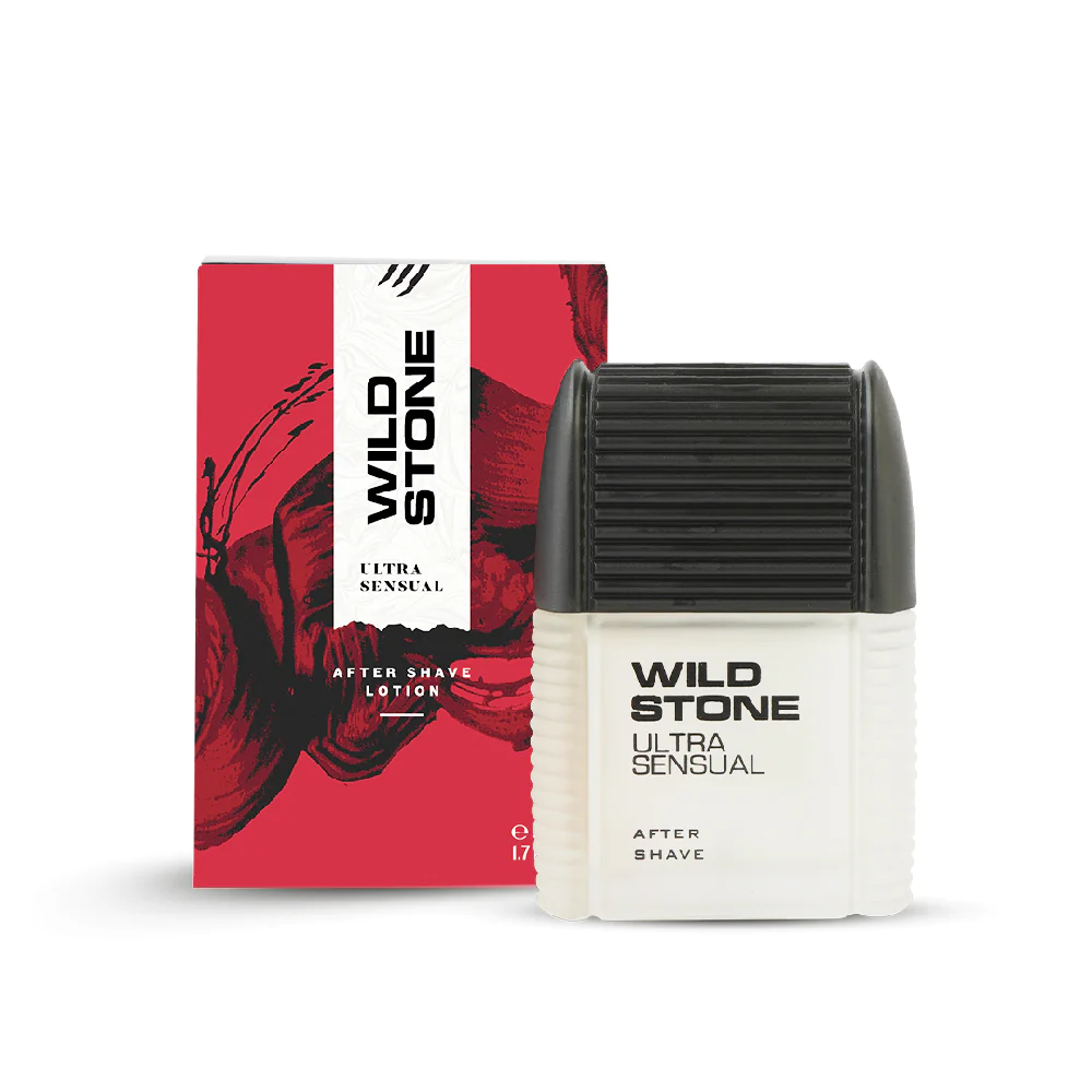Wild Stone Ultra Sensual After Shave Lotion 50ml