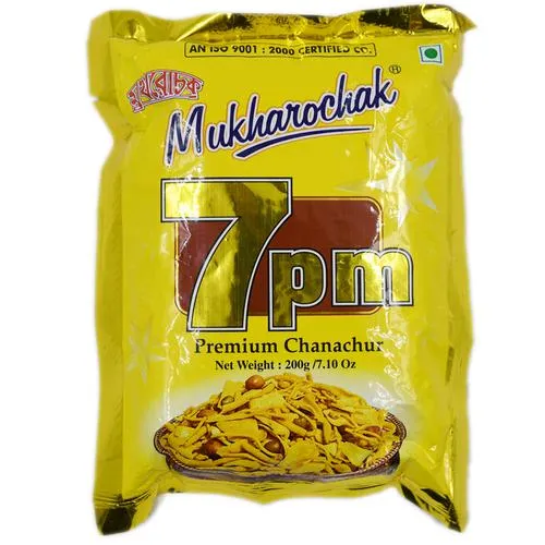 Mukharochak 7pm Premium Chanachur Namkeen 200g